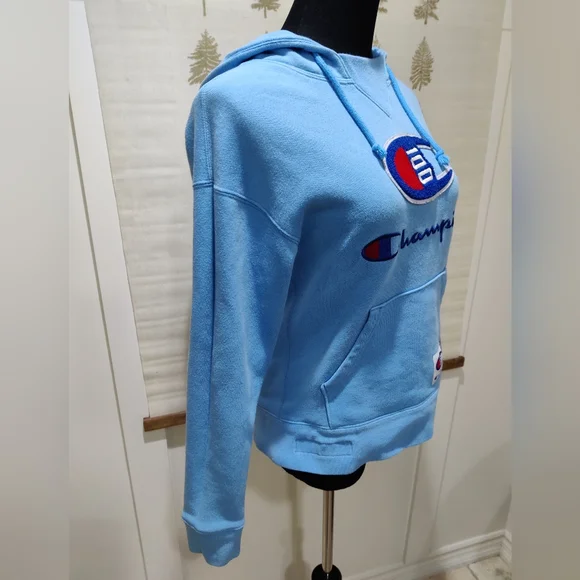 Champion Women's Century Hoodie Hooded Sweatshirt XS - Picture 7 of 12